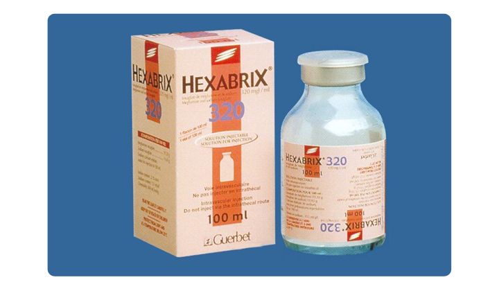 Hexabrix