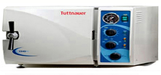 Manual Autoclave