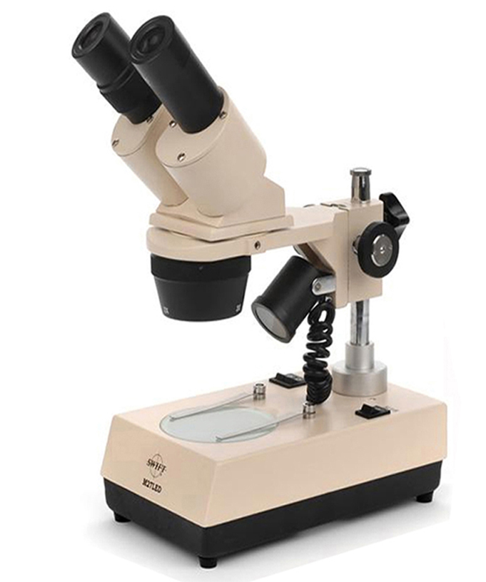 Microscope M 27 Led