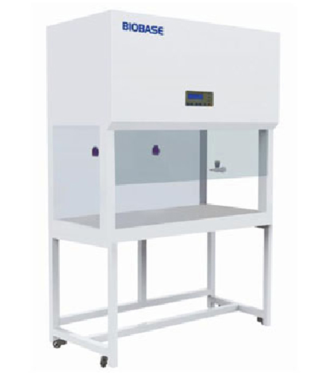 Vertical Laminar Flow