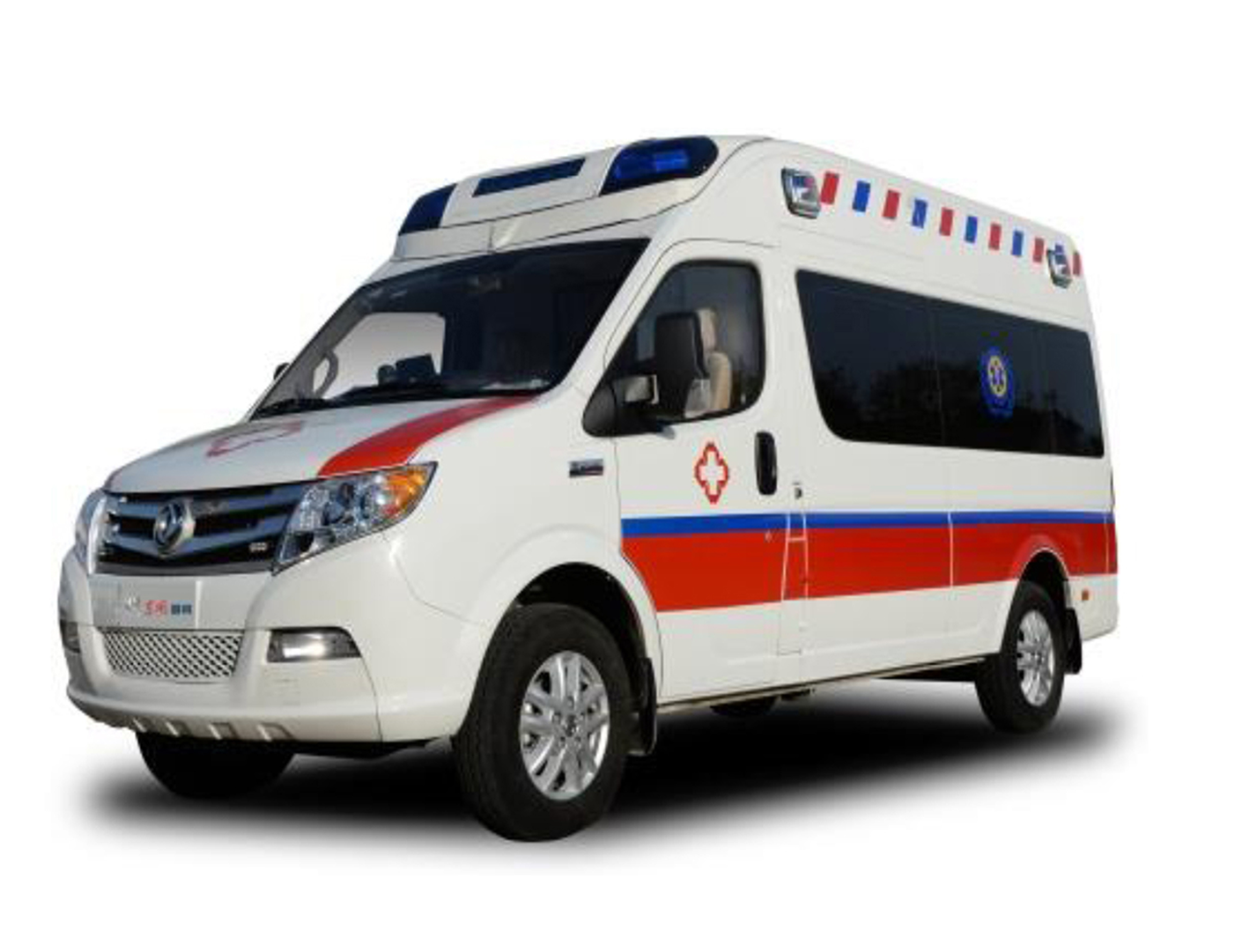 Ward Type Ambulance