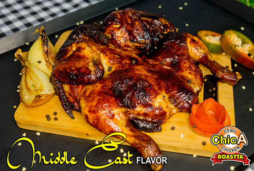 Roastta Chicken Middle East