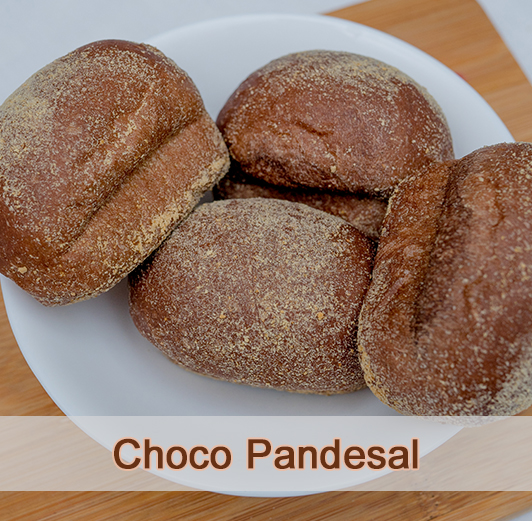 Choco Pandesal