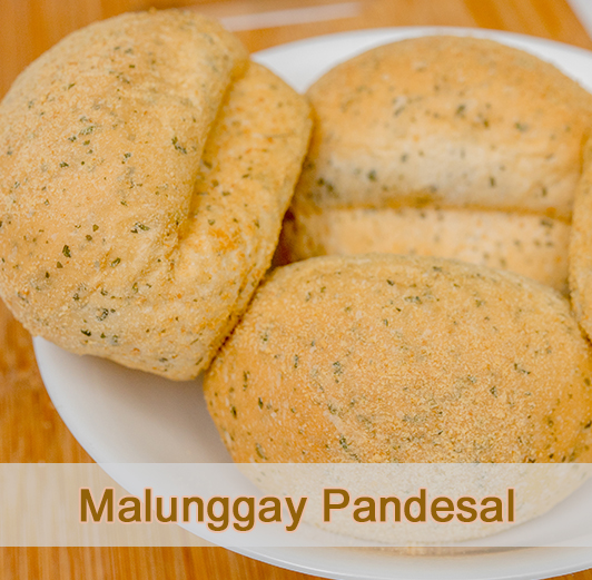 Malunggay Pandesal