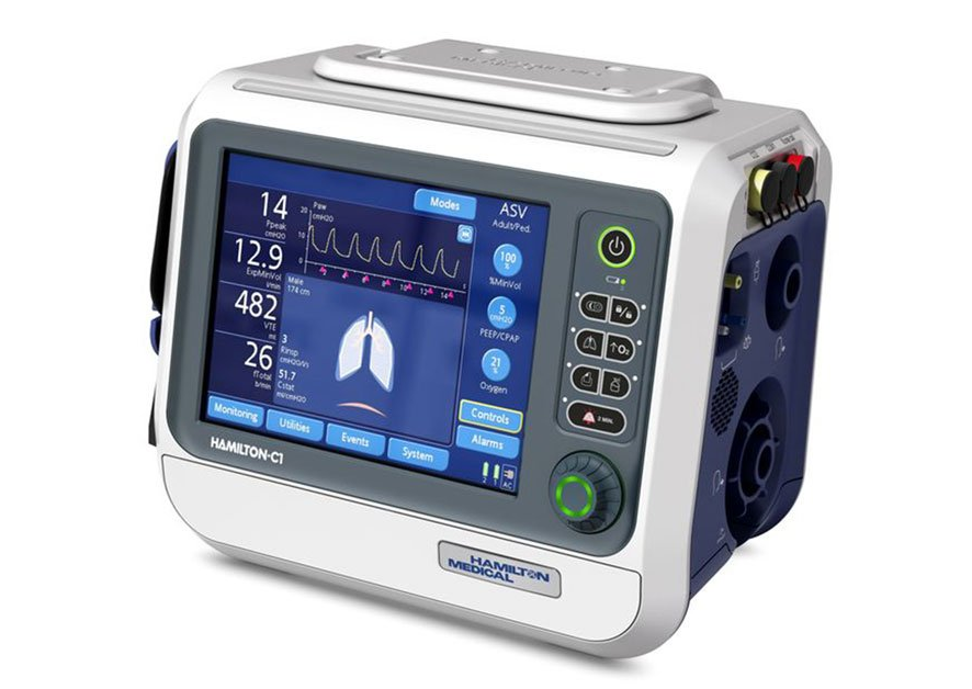 HAMILTON-C1 Mechanical Ventilator